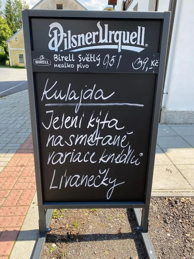 Hostinec U Pejska A Kocicky Mariánské Lázně 3*,