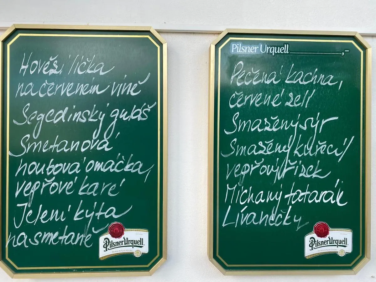 Hostinec U Pejska A Kocicky Mariánské Lázně 3*,  Csehország