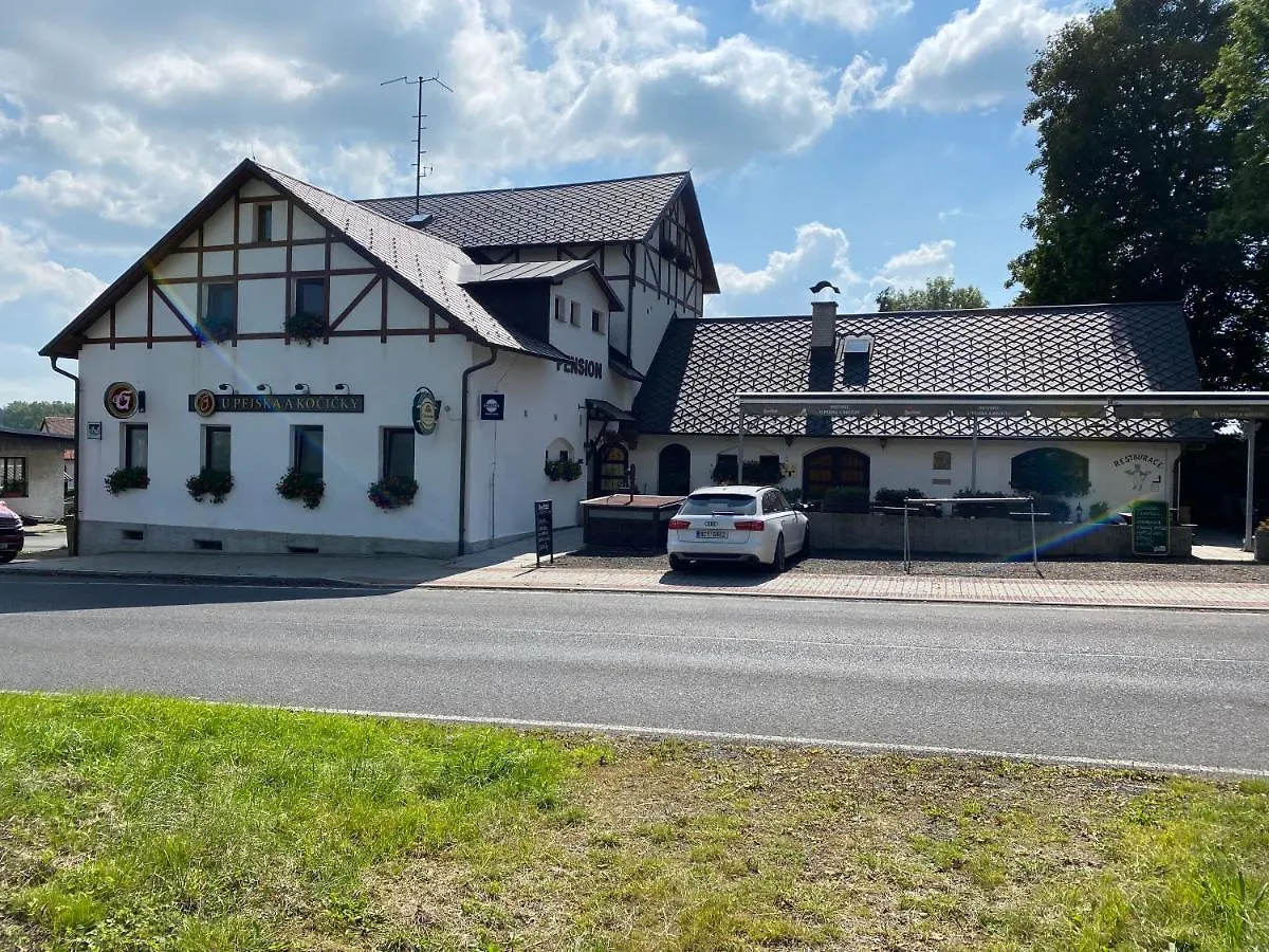 Hostinec U Pejska A Kocicky Mariánské Lázně Vendégház