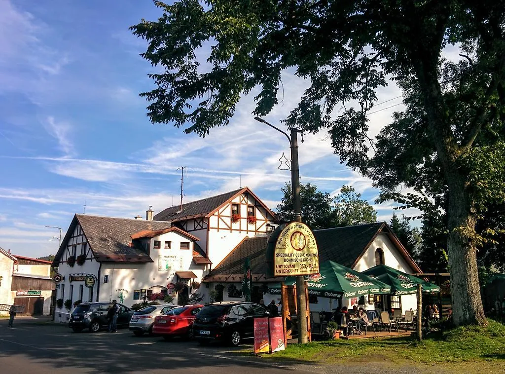 Hostinec U Pejska A Kocicky Mariánské Lázně Vendégház