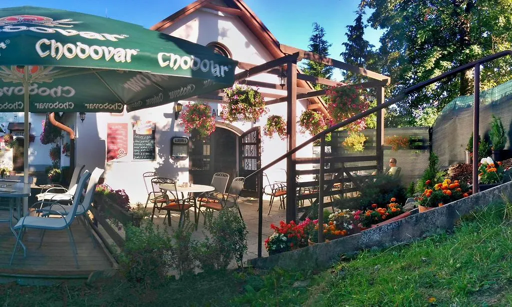 Vendégház Hostinec U Pejska A Kocicky Mariánské Lázně