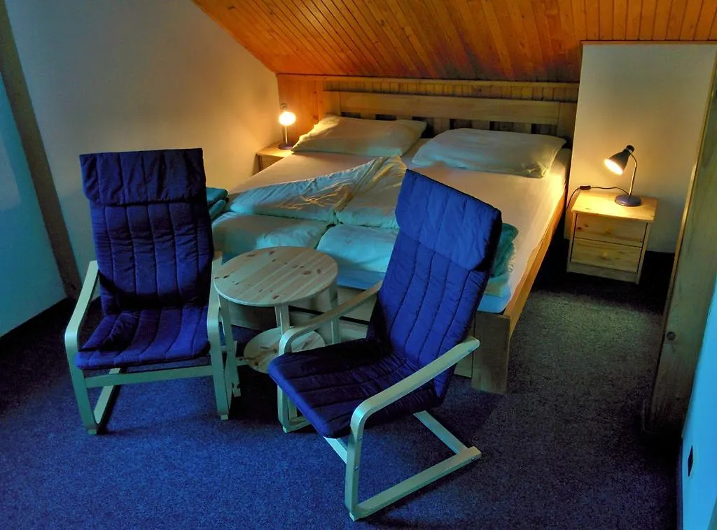 Hostinec U Pejska A Kocicky Guest House Marianske Lazne