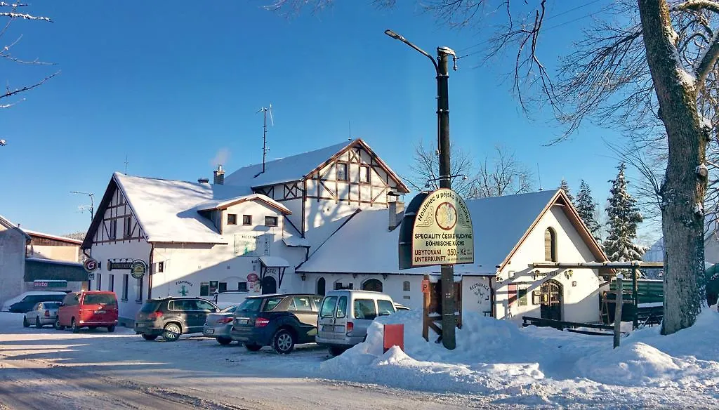 Hostinec U Pejska A Kocicky Mariánské Lázně