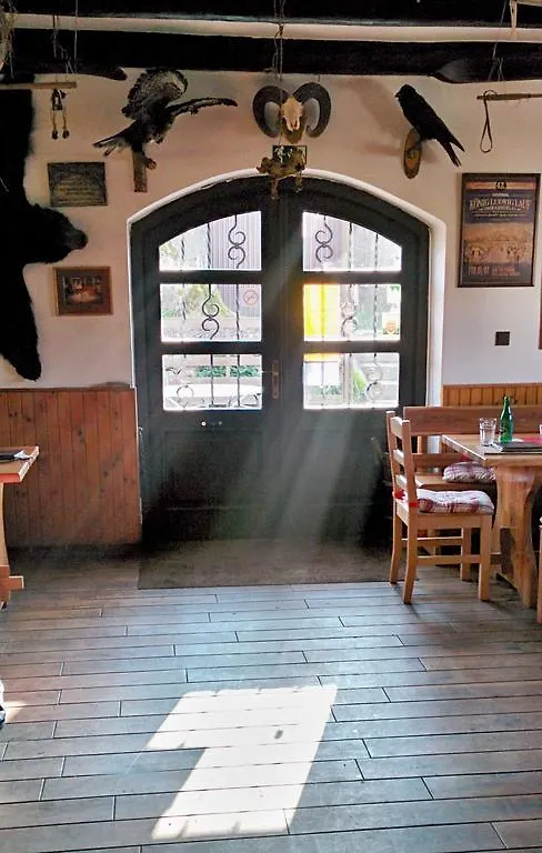 Vendégház Hostinec U Pejska A Kocicky Mariánské Lázně