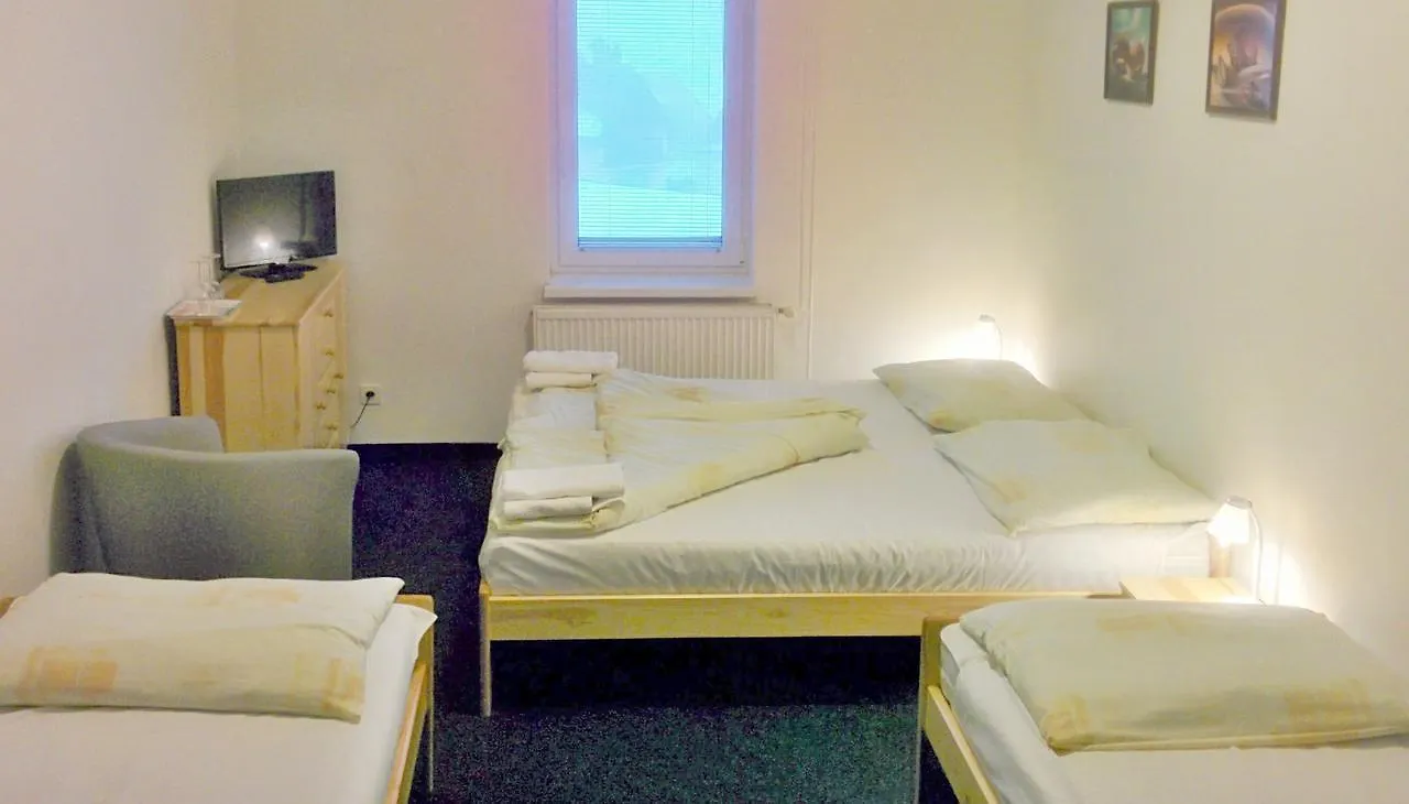 Vendégház Hostinec U Pejska A Kocicky Mariánské Lázně