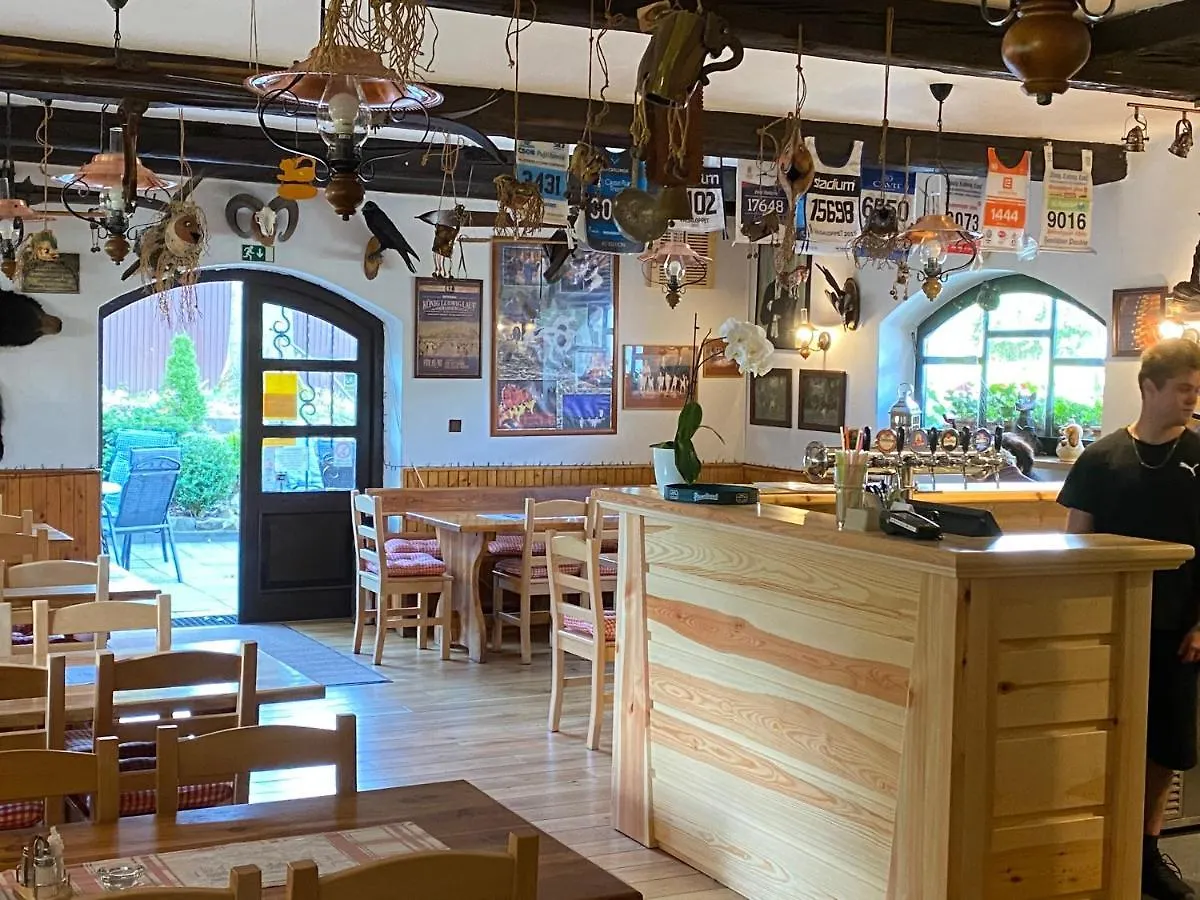 ***  Hostinec U Pejska A Kocicky Guest House Marianske Lazne Czech Republic