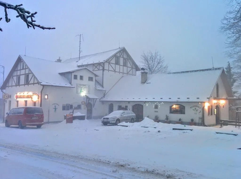 Hostinec U Pejska A Kocicky Guest House Marianske Lazne