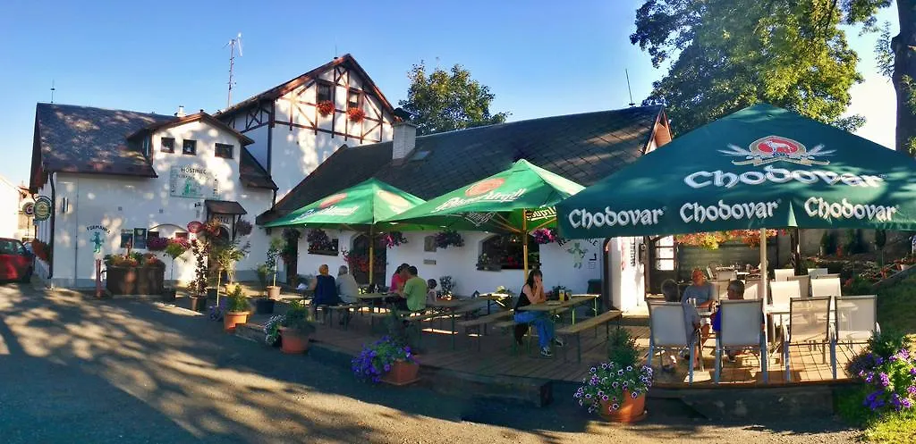 Hostinec U Pejska A Kocicky Guest House Marianske Lazne