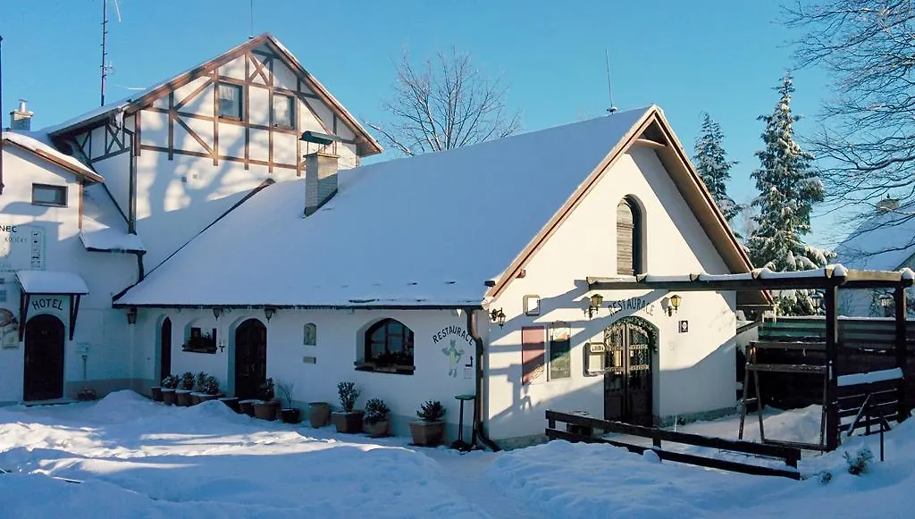 Hostinec U Pejska A Kocicky Guest House Marianske Lazne 3*,